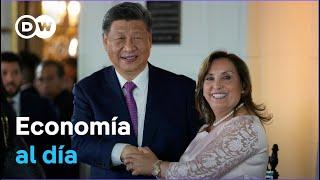 China inaugura en Perú su primer megapuerto de Sudamérica