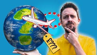 We Took The Cheapest Flight Out Of The Country