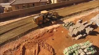 Recon Surveys and Renico Bergbron Project