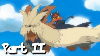 IF POKÉMON TALKED: Litten and Stoutland Part 2 - The Dream