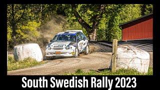 South Swedish Rally 2023 | Månsson Motorsport