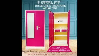 Steelfit Interiors & Furniture @trichy #weddingsets  #steel #furniture #bero #cot #mattress #bed