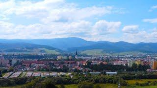 Spišská Nová Ves a Harichovce.