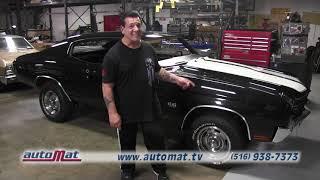 Chuck Zito Chevelle