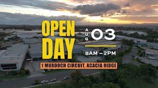 Get Ready for Outback Equipments Open Day 2024