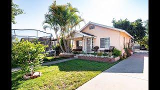 Home for Sale | 8417 San Juan Ave South Gate CA 90280 | Broker Luther Sanchez