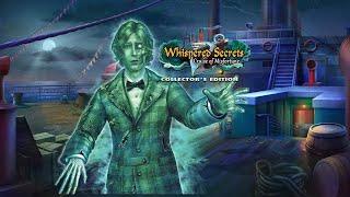 Whispered Secrets:  Cruise of Misfortune Collector's Edition Gameplay Video