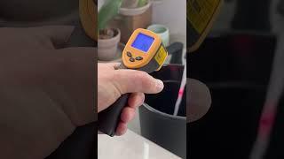 DEMONSTRATION  - ETEKCITY #Infrared Non-Contact Laser #Thermometer