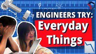 UNSW EngSoc Presents: Engineers Try Everyday Things