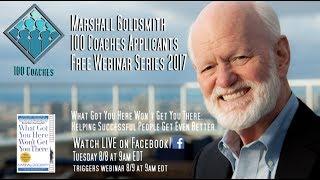 What Got You Here Won't Get You There: Live Stream Aug 8, 2017  FULL