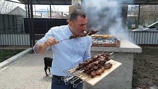 LAMB RIBS BAKED IN THE OVEN - DELICIOUS AND EASY!