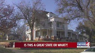 A parade of Victorian architecture on Guthrie's Annual Home Tour