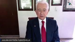 El Dr. Julián Güitrón Fuentevilla habla sobre la situación actual del Derecho Familiar en México