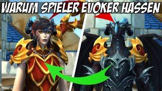Die am WENIGSTEN GESPIELTE KLASSE: Spieler können Evoker nicht leiden - Gründe sind interessant