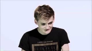 Jack Gleeson/Joffrey Baratheon - My God It's Sunny Outside