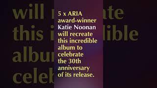 Katie Noonan's Jeff Buckley Grace Tour is coming to Warragul! ️