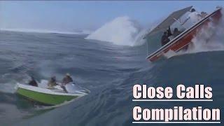 Close Calls Compilation