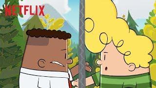 Best Friend Separation Anxiety | The Epic Tales of Captain Underpants | Netflix Futures