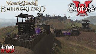 Meine Burg & die Hochzeit! #09 Mod: Shokuho ️ Let's Play Mount & Blade 2 Deutsch