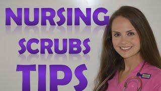 Nursing Scrubs | Tips for Buying Nursing Scrubs