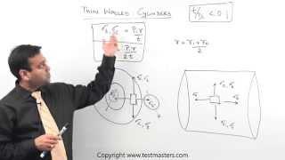 Testmasters FE Mechanical Engineering Online Course Sample