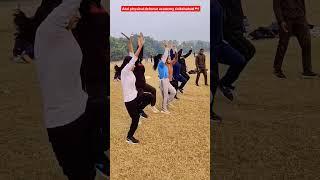 Up police girls physical Practice ‍️#shorts #uppolice #upp #physical #fitness #trending #youtube