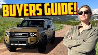 Watch This BEFORE You Buy a New 2025 Toyota Land Cruiser!