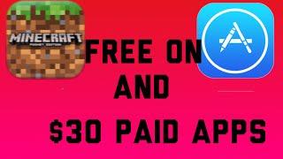 How to download minecraft pe from appstore with apple id-Apple ID with $50