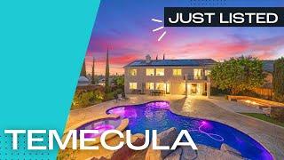 Rare Opportunity | Temecula Pool home on 1/2 Acre Lot