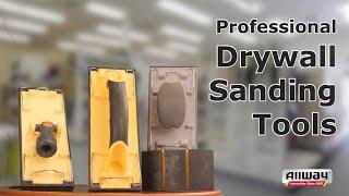 ALLWAY® Drywall Sanders