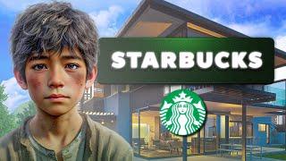 From Poverty To Coffee King - The Starbucks Success Story