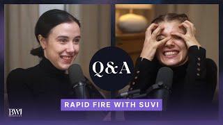 You did not just ask me that?! Ballet Quick Fire Questions!