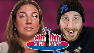 Jo Frost Was Ready To Throw Hands With This Family!! (SUPERNANNY)