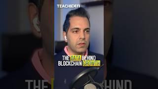 The Secret To Growing a Blockchain Is.... #podcast #web3 #crypto