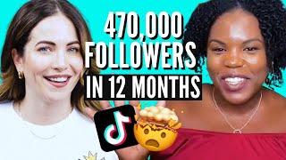 TikTok Marketing: How To Use TikTok To Grow Your Business (with Keenya Kelly)