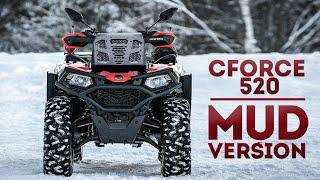 CFORCE 520 MUD Version, Новый проект