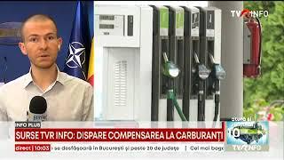 Surse: Executivul nu va prelungi schema de compensare cu 50 de bani a prețului la carburanți