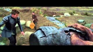 Official 'Jack the Giant Slayer' clip: 'We're going to wake a sleeping giant'