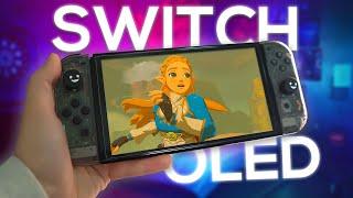 Nintendo Switch OLED 2 Years Later... A NEW Buyers Perspective in 2023