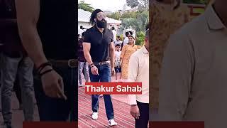 Thakur Sahab  #shorts #viral #thakur #maharashtra
