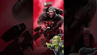 Die Raven Guard kommt immer sehr unerwartet! | Warhammer 40K Lore Deutsch #warhammer40k