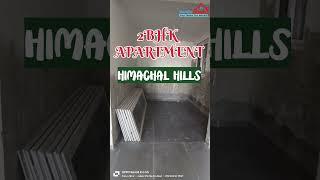 #luxuryapartments #2bhkapartment #2bhkflats #kasaulihills #himachalproperty