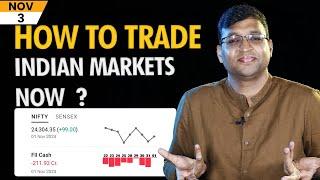 How to Trade Stock Market now ?