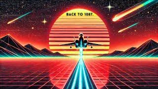 ＣＹＢＥＲＷＡＶＥ　１９８７ // Retrowave ~ Synthwave ~ Chillsynth