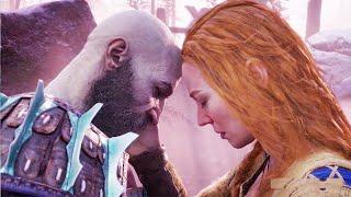 GOD OF WAR Ragnarok - Faye's Song | Kratos wife's song