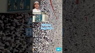 Mina Live hajj 2025 live #Makkah Arafah Muzdalifah Hajj live makkah live #madina live #hajj2025