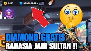 999++ DIAMOND SECARA GRATIS ?! cara mendapatkan diamond ff gratis terbaru 2024