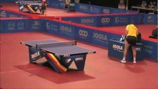 Table Tennis - Top 10 Points [HD]
