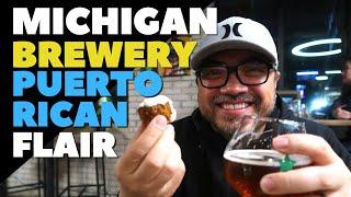  City Built Brewing | MICHIGAN FOOD & TRAVEL