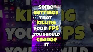 PC Graphics Settings You NEED TO TURN OFF NOW | Windows 10 tips | Increase your PC performance